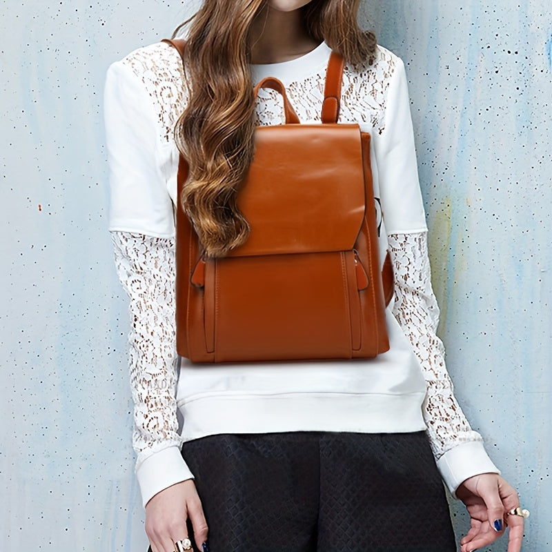 Clara | Gesteppter Vintage-Rucksack