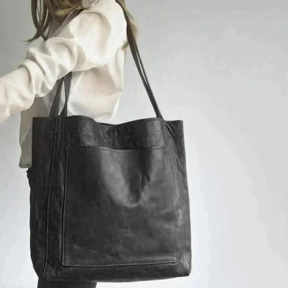 Lorenas moderner Chic | Stylische Ledertasche